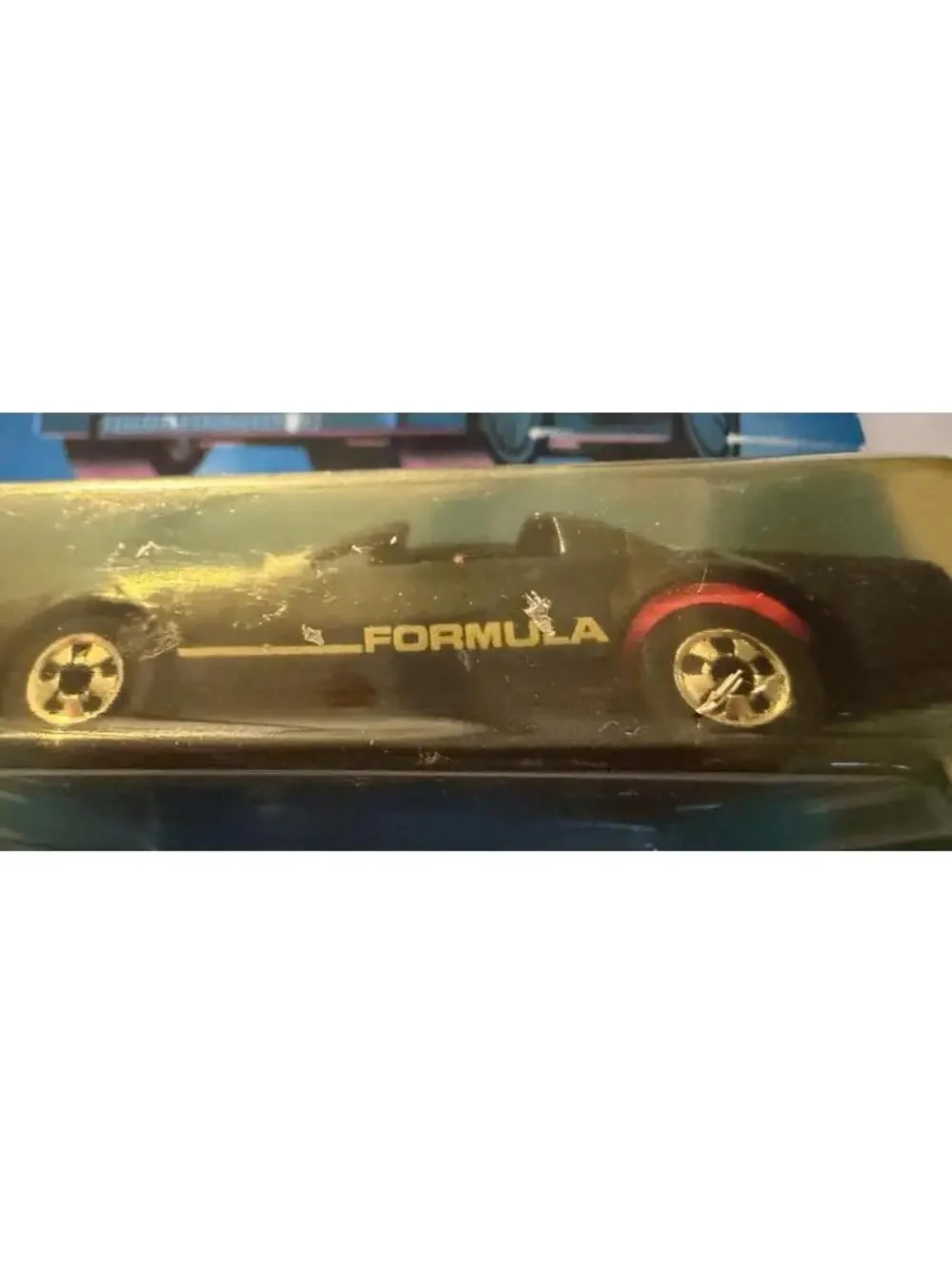 Hot Wheels SPEED FLEET '80s Firebird FORMULA #5128 Vintage 1988 Black Brand New